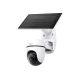 TP-LINK Tapo Wireless Kamera Cloud beltéri/kültéri + Okos Solar Panel IP65, TAPO C610 KIT