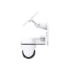 TP-LINK Tapo Wireless Kamera Cloud beltéri/kültéri + Okos Solar Panel IP65, TAPO C610 KIT