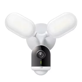   TP-LINK Tapo Wireless Kamera Cloud kültéri forgatható színes éjjellátó Smart Floodlight, TAPO C720
