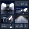 TP-LINK Tapo Wireless Kamera Cloud kültéri forgatható színes éjjellátó Smart Floodlight, TAPO C720