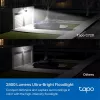 TP-LINK Tapo Wireless Kamera Cloud kültéri forgatható színes éjjellátó Smart Floodlight, TAPO C720
