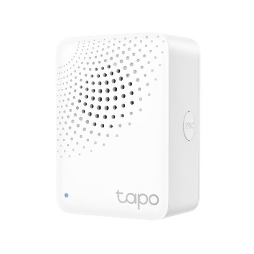 TP-LINK Tapo Smart IoT Hub + csengő/sziréna