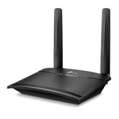 TP-LINK Modem 4G+ Wireless Router N-es 300Mbps, TL-MR100