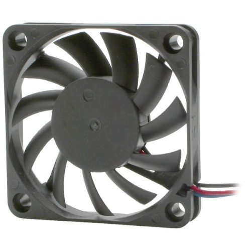 TITAN hűtő ventilátor 60x60x10mm.