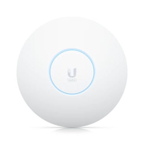 UBIQUITI Access Point UniFi 6 Enterprise (PoE TÁPEGYSÉG NÉLKÜL)