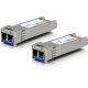 UBIQUITI U Fiber, Single-Mode SFP+ Modul, 10G, 2db/csomag