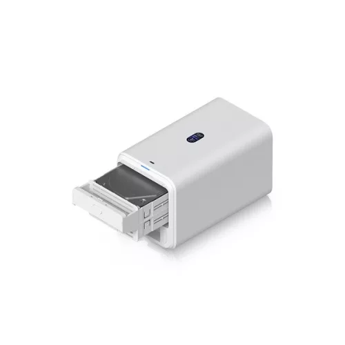 UBIQUITI DiskStation NAS, UNAS 2, fehér