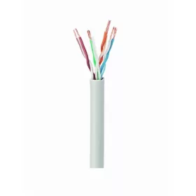GEMBIRD Lengő Kábel UTP, CAT5e, CCA, 305m, szürke
