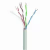 GEMBIRD Fali kábel UTP, CAT5e, LSZH, 305m, szürke