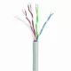 GEMBIRD Fali kábel UTP, CAT5e, LSZH, 305m, szürke