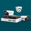 TP-LINK IP Kamera kültéri éjjellátó Bullet kamera - VIGI C300HP(4MM)