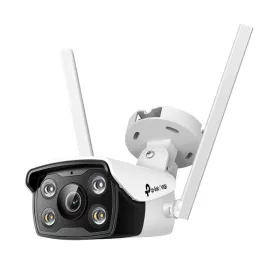   TP-LINK IP és Wi-Fi-s Kamera kültéri éjjellátó Bullet kamera - VIGI C340-W(4MM)