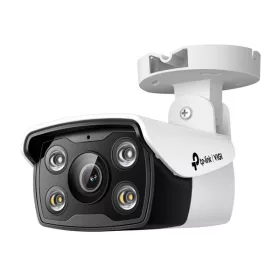   TP-LINK IP Kamera kültéri éjjellátó Full Color Bullet kamera - VIGI C340(2.8MM)
