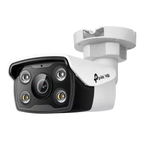   TP-LINK VIGI IP Kamera kültéri éjjellátó Bullet kamera - VIGI C350(4MM)