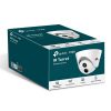 TP-LINK IP Kamera beltéri éjjellátó Turret kamera - VIGI C420I(2.8MM)