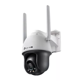   TP-LINK VIGI IP Kamera kültéri színes éjjellátó Full Color Pan Tilt kamera 4MP, 4mm Objektív 3G/4G - VIGI C540-4G(4MM)