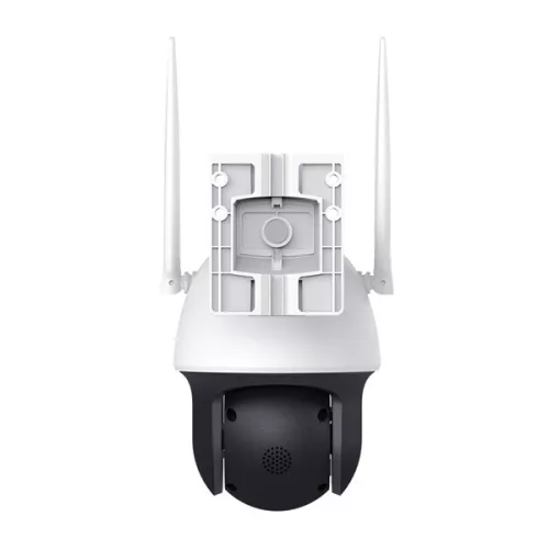 TP-LINK VIGI IP Kamera kültéri színes éjjellátó Full Color Pan Tilt kamera 4MP, 4mm Objektív 3G/4G - VIGI C540-4G(4MM)