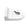 TP-LINK VIGI kamera csatlakozó kötődoboz, Junction Box alumínium 134mm Fehér, VJB-240