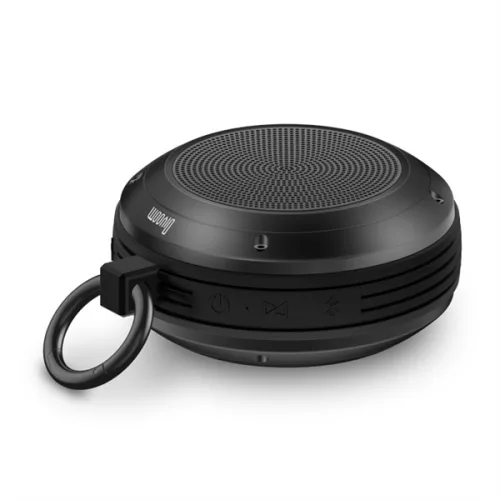DIVOOM Hangszóró VOOMBOX-TREK, Fekete