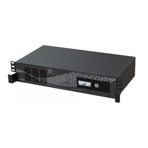 INFOSEC UPS X4 RM Plus - 3000 VA - LCD, USB, Rack