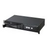 INFOSEC UPS X4 RM Plus -  800 VA - LCD, USB, Rack