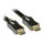 ROLINE Kábel HDMI - HDMI 2.0 Ultra High Speed Ethernettel, Ultra HD, M/M,   5m