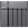 QSAN XCubeNAS XN3004T Tower 4 HDD, 1 SSD, zfs