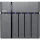 QSAN XCubeNAS XN3004T Tower 4 HDD, 1 SSD, zfs