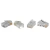 ROLINE RJ45 dugó UTP CAT6, 8P8C 10 db/csomag