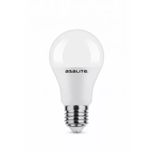 Asalite LED Izzó A60 gömb E27 12W 3000K (1055 lumen)