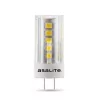 Asalite LED Izzó G4 12V 2W 3000K (220 lumen)