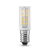 Asalite LED Izzó E14 3W 3000K (360 lumen)