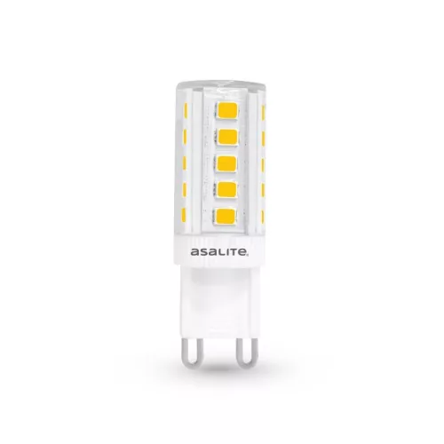 Asalite LED Izzó G9 3W 4000K (330 lumen)