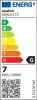 Asalite LED Izzó T37 stick E14 7W 4000K (600 lumen)