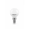 Asalite LED Izzó G45 mini gömb E14 6W 4000K (510 lumen)
