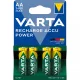 VARTA akkumlátor POWER R2U Ceruza 2600mAh AA B4