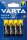 VARTA Superlife Féltartós Ceruza Elem AA LR6 B4