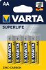 VARTA Superlife Féltartós Ceruza Elem AA LR6 B4