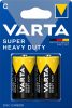 VARTA Superlife Féltartós Baby Elem C B2