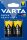 VARTA Superlife Féltartós Baby Elem C B2