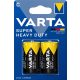 VARTA Superlife Féltartós Baby Elem C B2