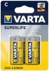 VARTA Superlife Féltartós Baby Elem C B2