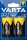 VARTA Superlife Féltartós Góliát Elem D LR20 B2