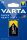 VARTA Superlife Féltartós 9V Elem 6F22 B1