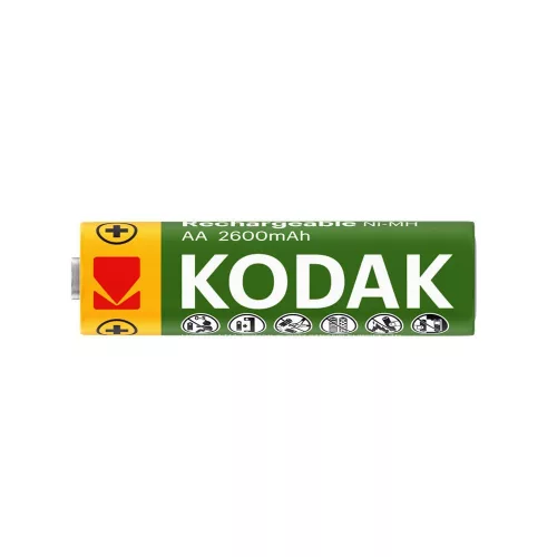 Kodak Akkumulátor Ceruza 2600mAh Ni-Mh AA B2