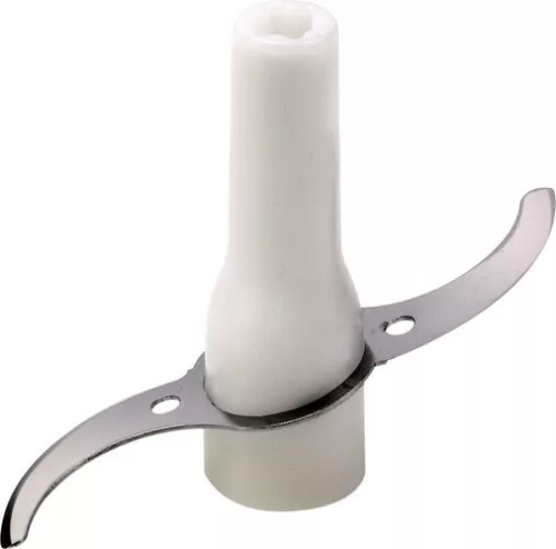 Aprító, 1000 ml üveg edény, rozsdamentes acél pengével, 250W ECG SP 466