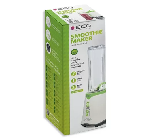 ECG SM 3510 Mix&Go smoothie mixer turmixgép