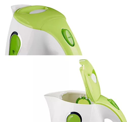 ECG zöld vízforraló RK 1022 1L