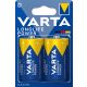 VARTA Longlife Power Alkáli Tartós Góliát Elem D LR20 B2