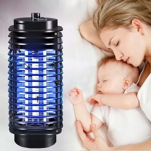 Elektromos rovarcsapda, UV fénycsővel